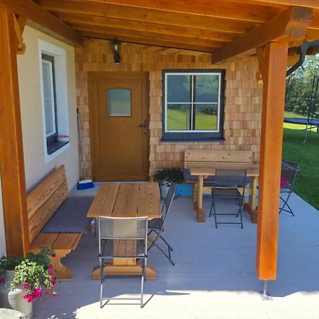 Haus Tauernseitn Apartamento