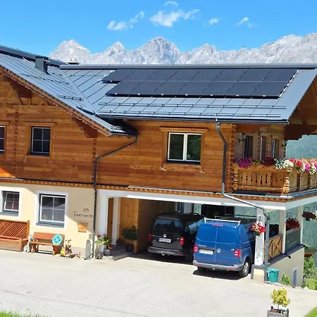 Apartamento Haus Tauernseitn *