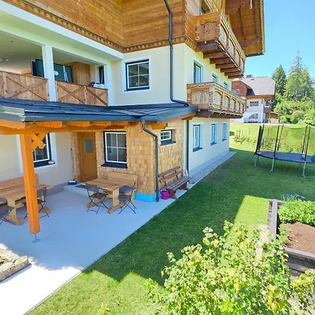 Haus Tauernseitn Appartement Schladming