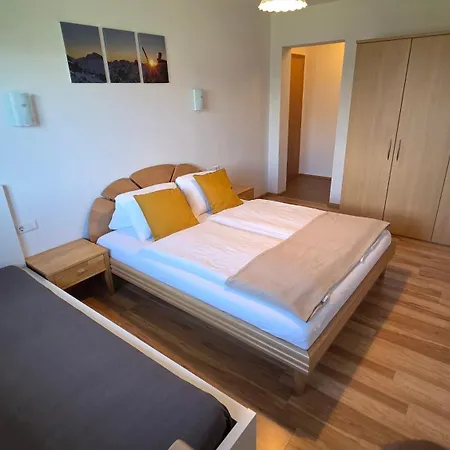 Apartamento Haus Tauernseitn *