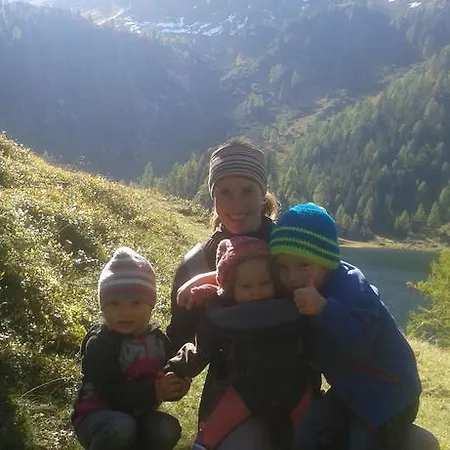 Haus Tauernseitn Apartamento Schladming