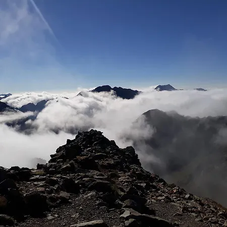 Haus Tauernseitn דירה שלאדמינג