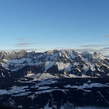 Apartamento Haus Tauernseitn Schladming