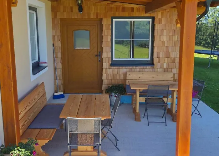 Haus Tauernseitn Appartement