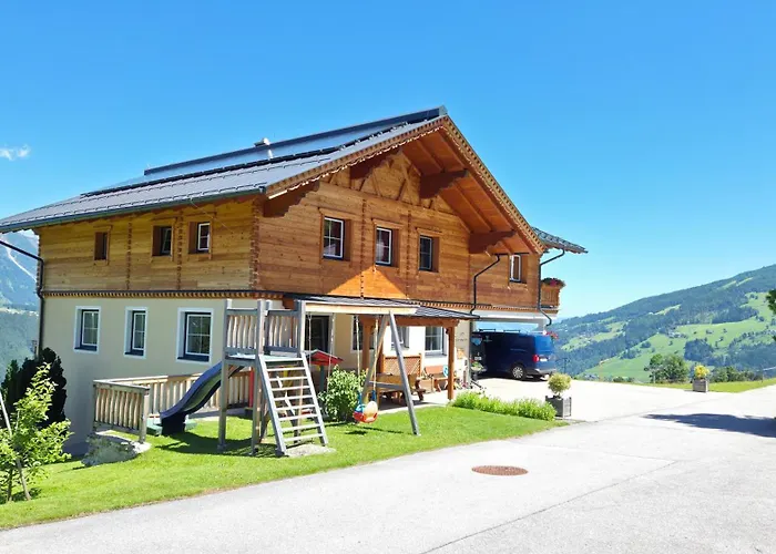 Haus Tauernseitn Appartement *