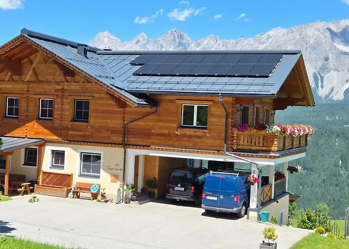 Appartement Haus Tauernseitn *