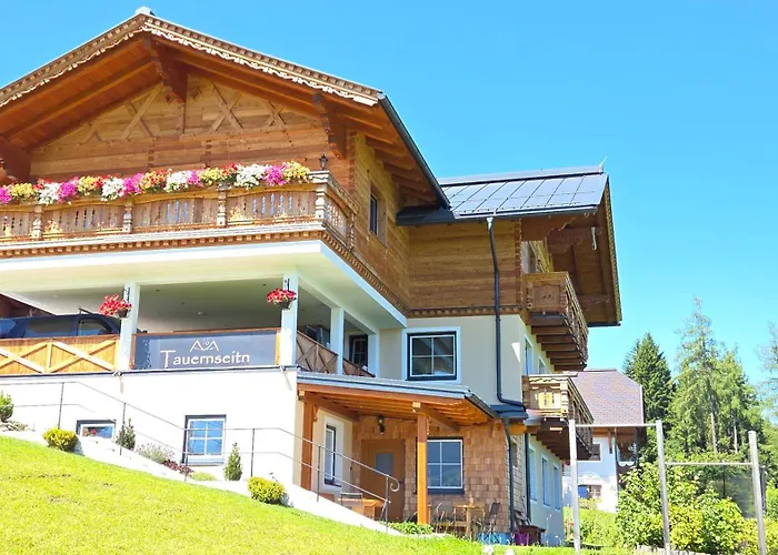 Appartement Haus Tauernseitn