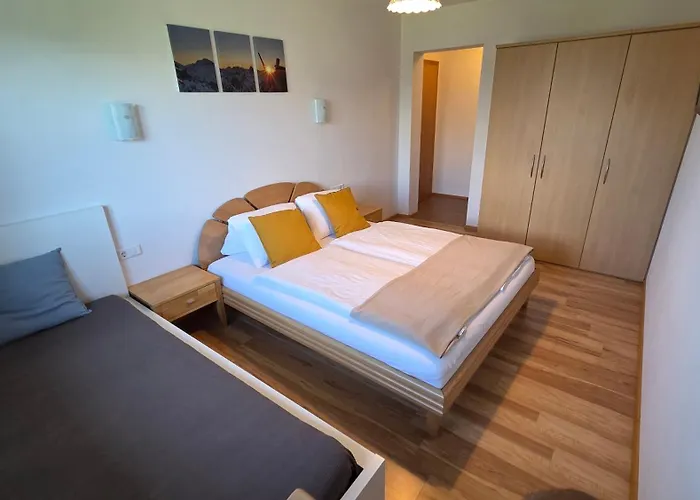 Appartement Haus Tauernseitn *